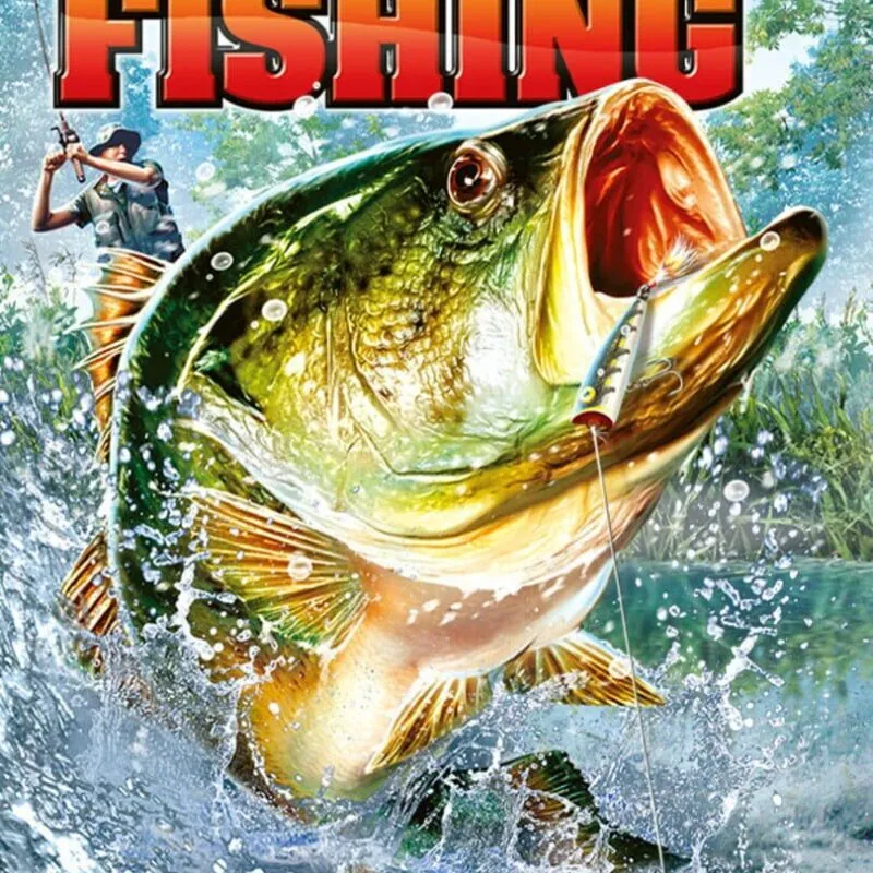 Sega Bass Fishing