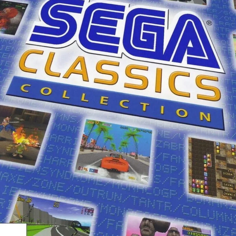 Sega Classics Collection