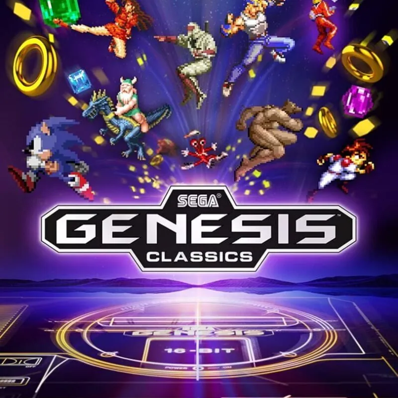 Sega Genesis Classics