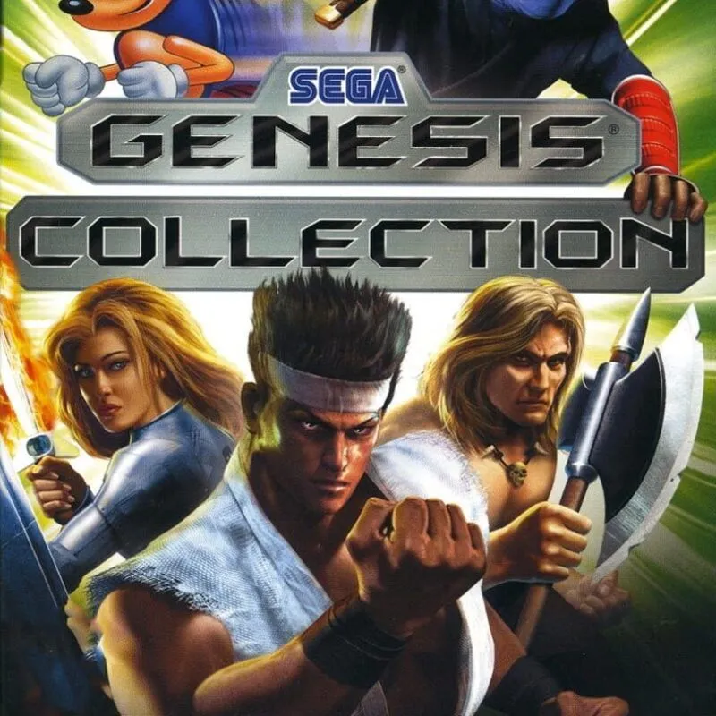 Sega Genesis Collection