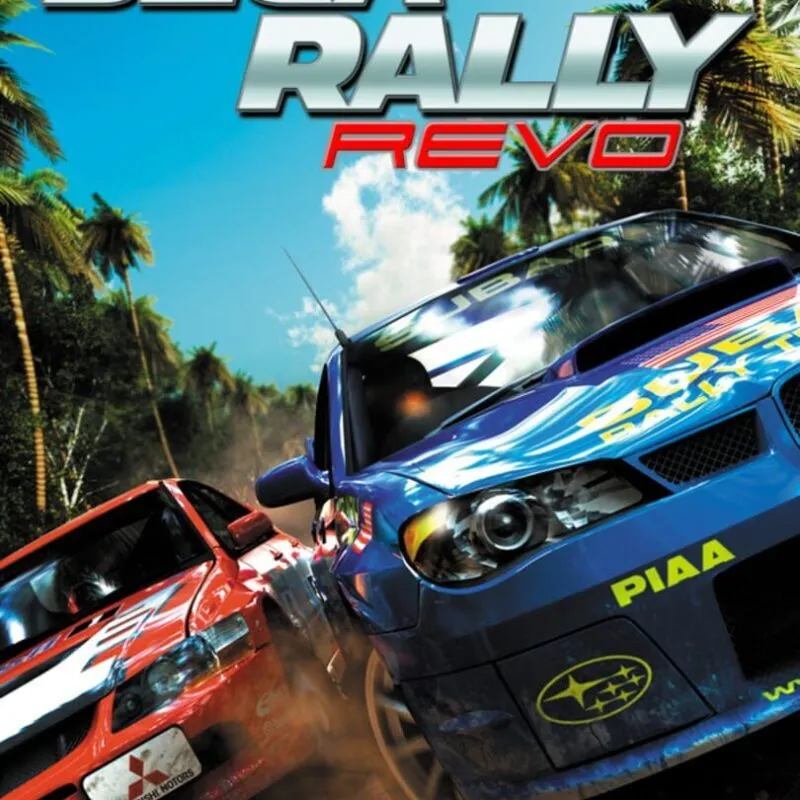 Sega Rally Revo