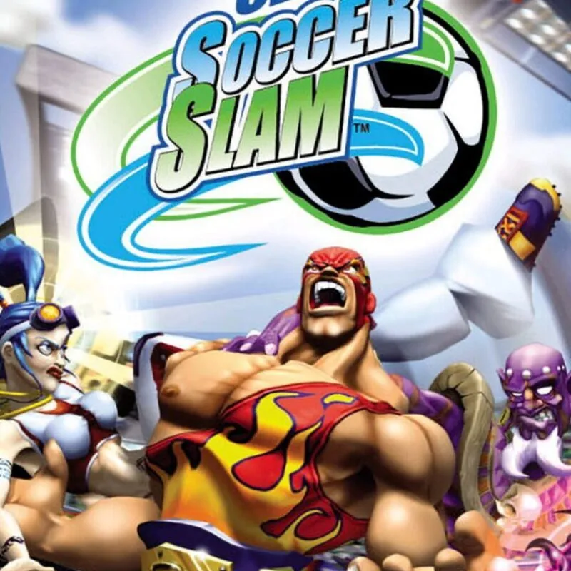 Sega Soccer Slam