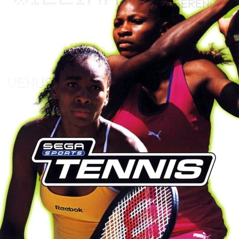 Sega Sports Tennis