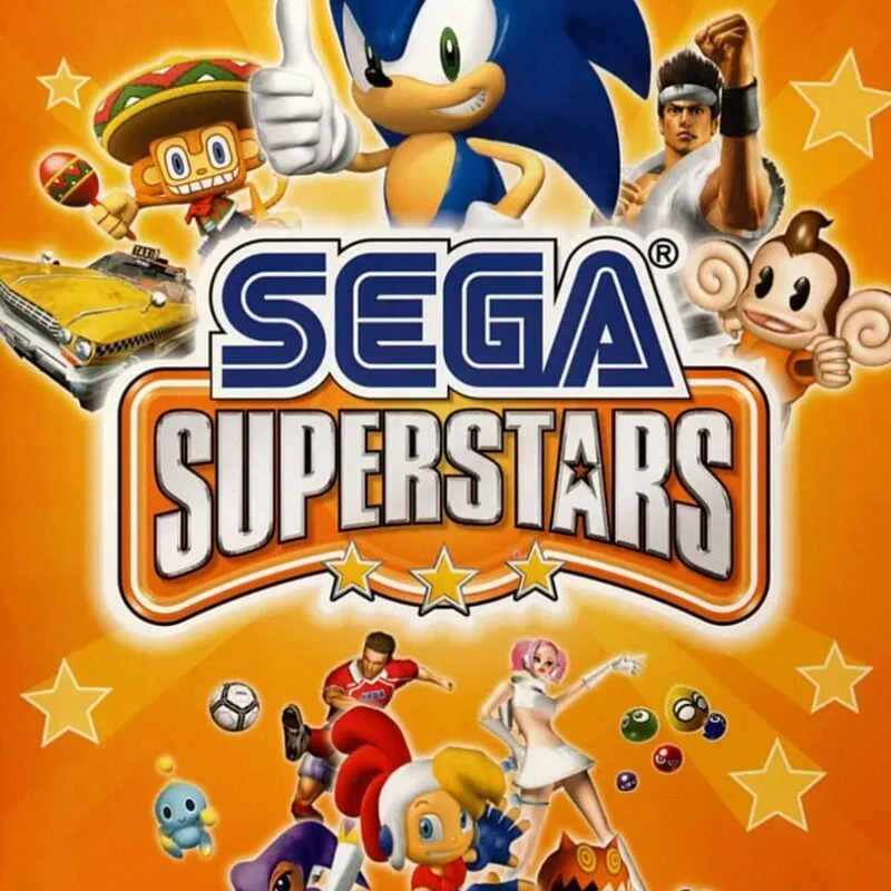 Sega Superstars