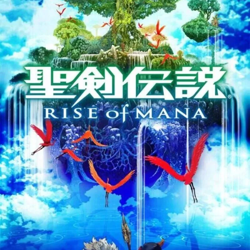 Seiken Densetsu: Rise of Mana