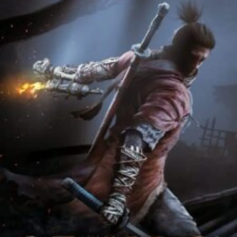 Sekiro: Shadows Die Twice