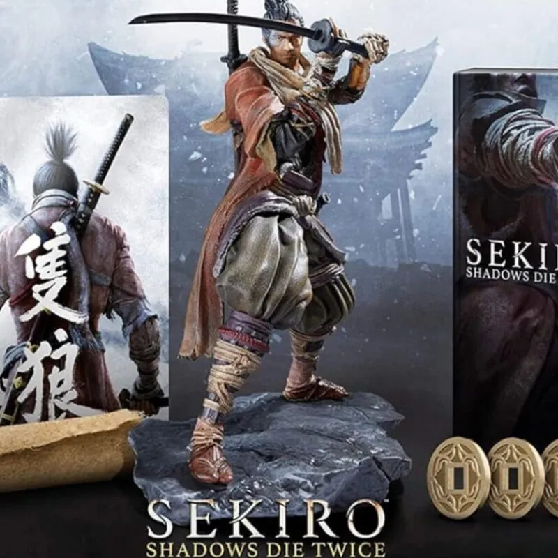 Sekiro: Shadows Die Twice – Collector’s Edition