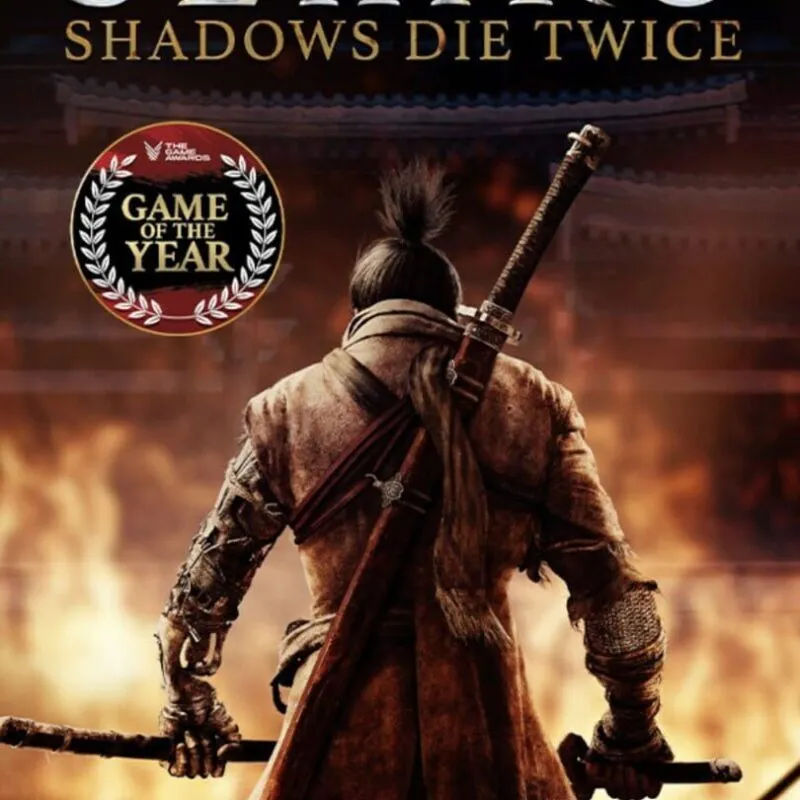 Sekiro: Shadows Die Twice – Game of the Year Edition