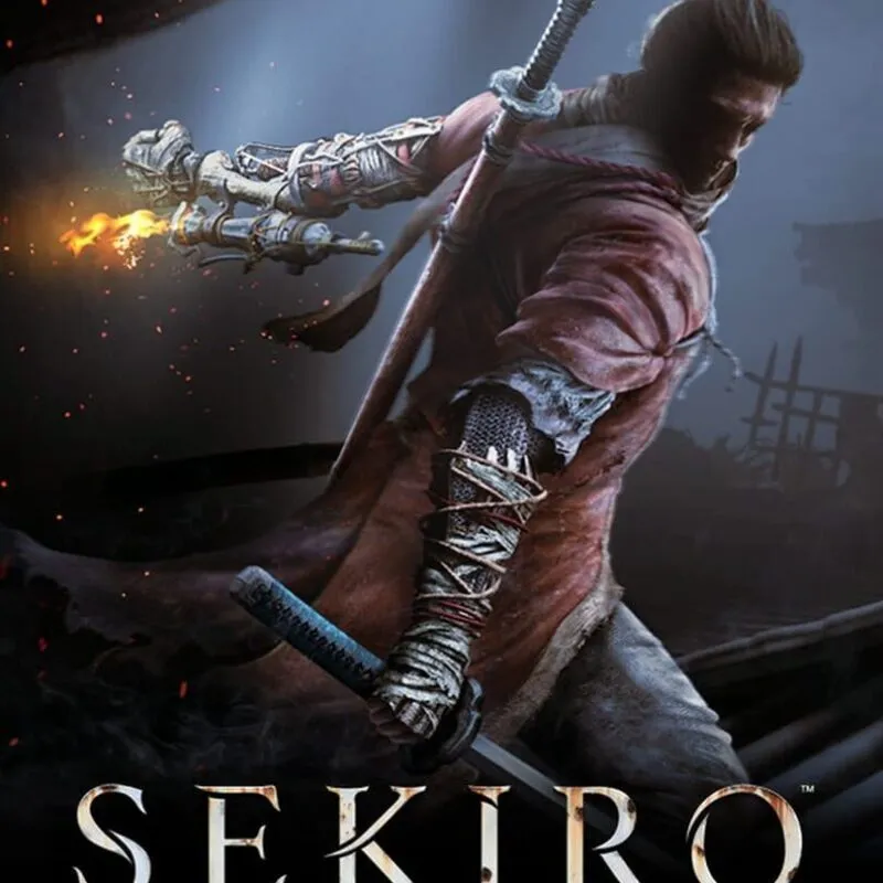 Sekiro: Shadows Die Twice – Game of the Year Edition