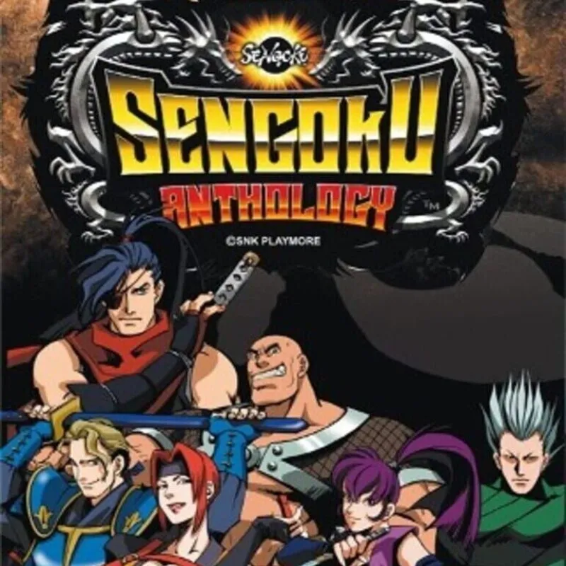 Sengoku Anthology
