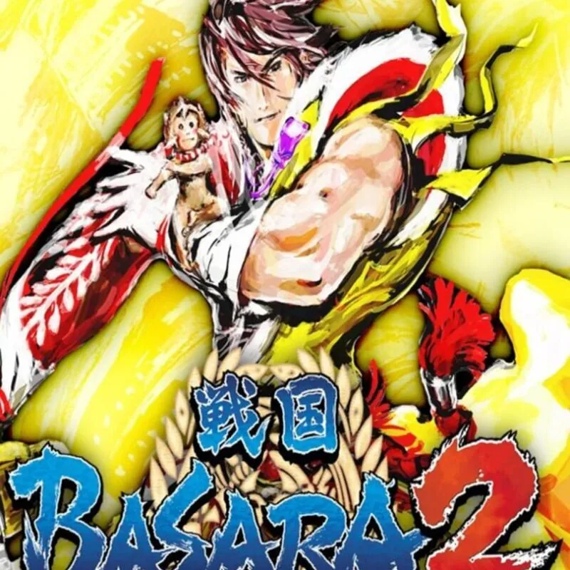 Sengoku Basara 2
