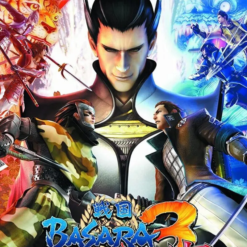 Sengoku Basara 3 Utage