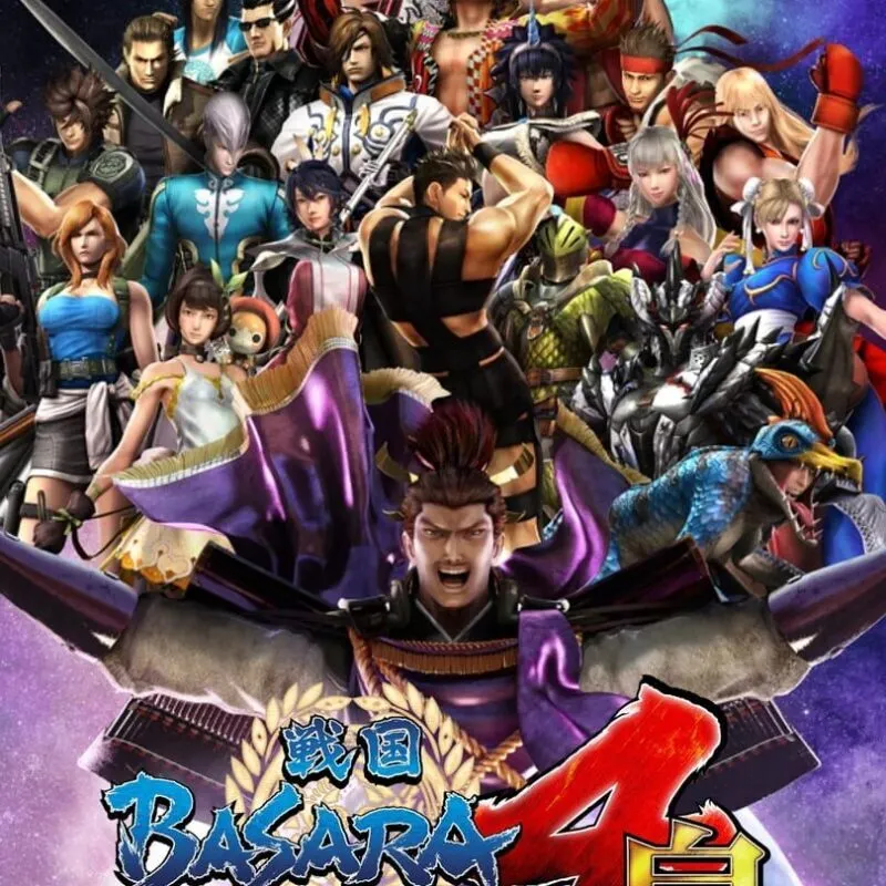 Sengoku Basara 4 Sumeragi