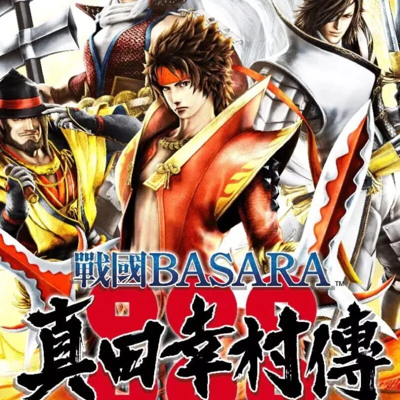 Sengoku Basara Sanada Yukimura Den