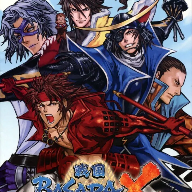 Sengoku Basara X
