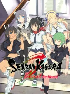 Senran Kagura Burst Re:Newal