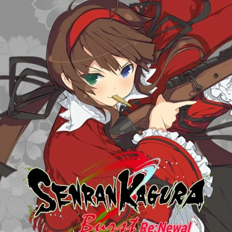Senran Kagura Burst Re:Newal – Hebijo Character Set