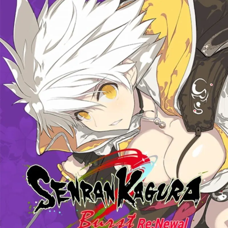 Senran Kagura Burst Re:Newal – Miyabi Character and Campaign