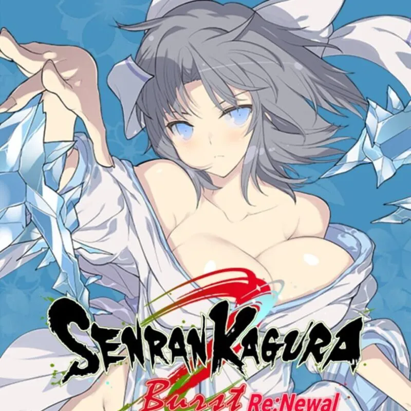 Senran Kagura Burst Re:Newal – Yumi Character and Campaign
