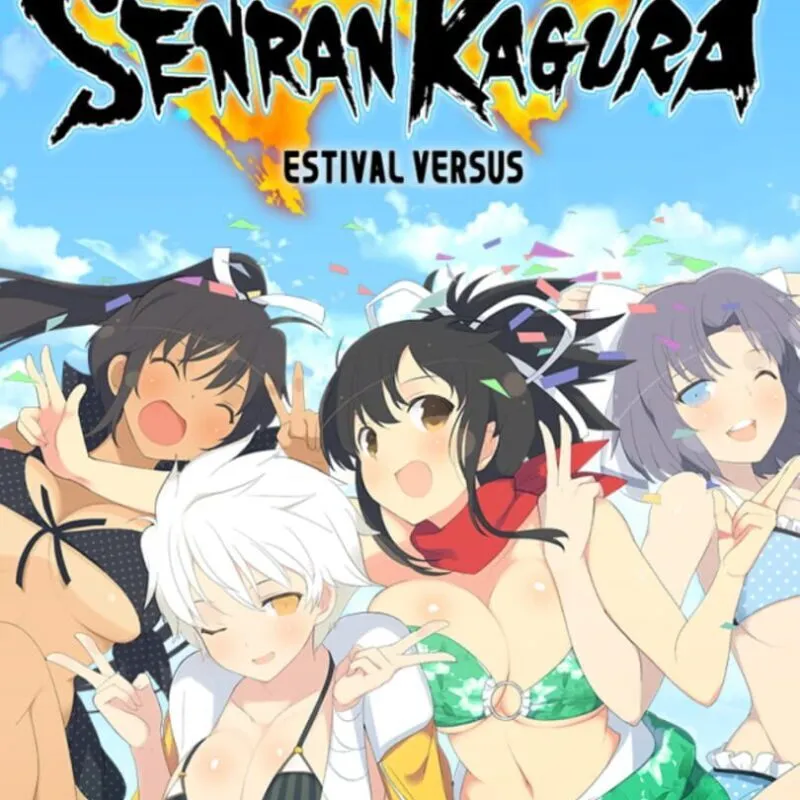 Senran Kagura: Estival Versus
