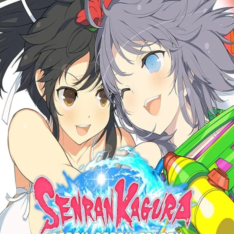 Senran Kagura: Peach Beach Splash – No Shirt, No Shoes, All Service Edition