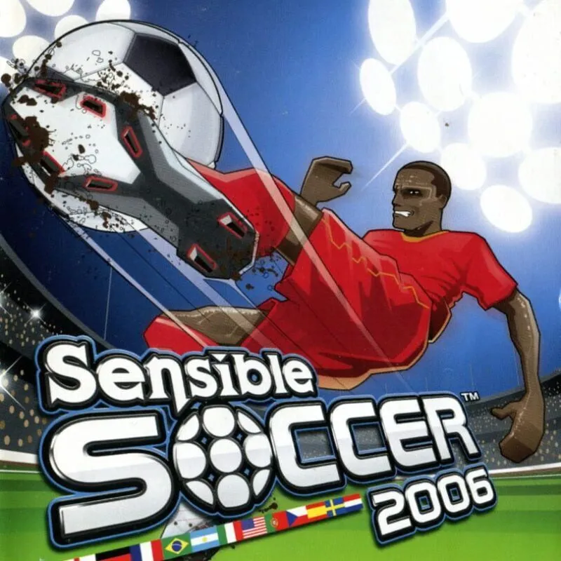 Sensible Soccer 2006
