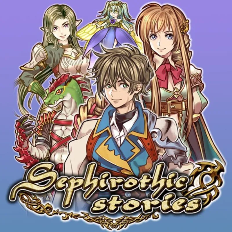 Sephirothic Stories