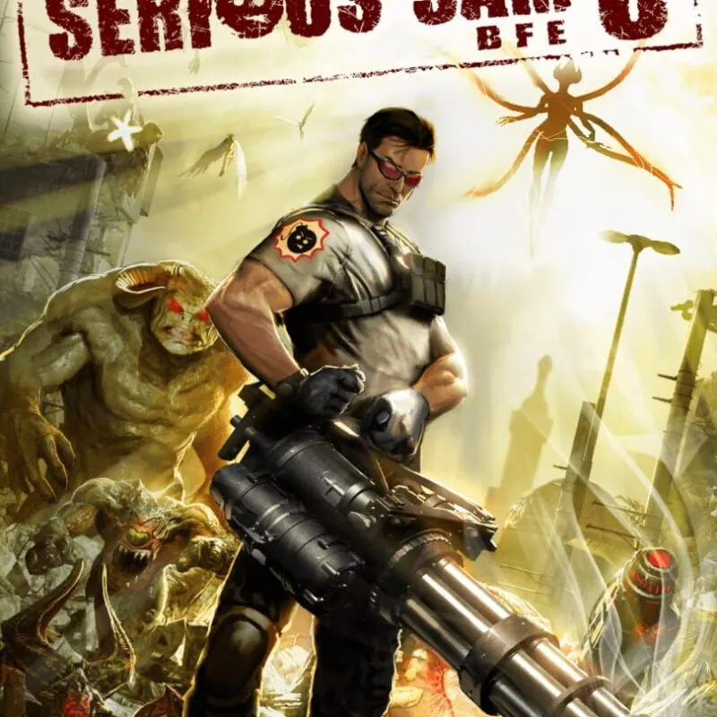 Serious Sam 3: BFE