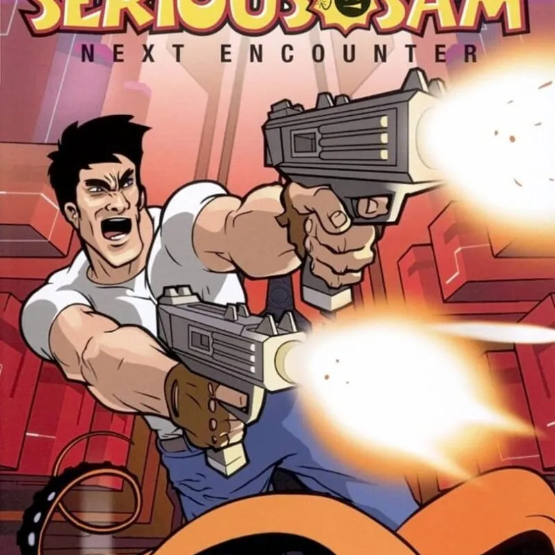 Serious Sam: Next Encounter