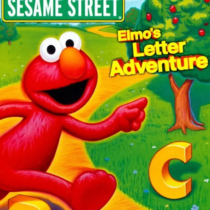 Sesame Street: Elmo’s Letter Adventure