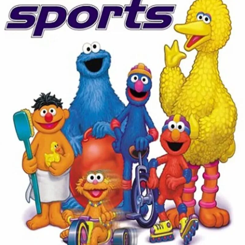 Sesame Street Sports