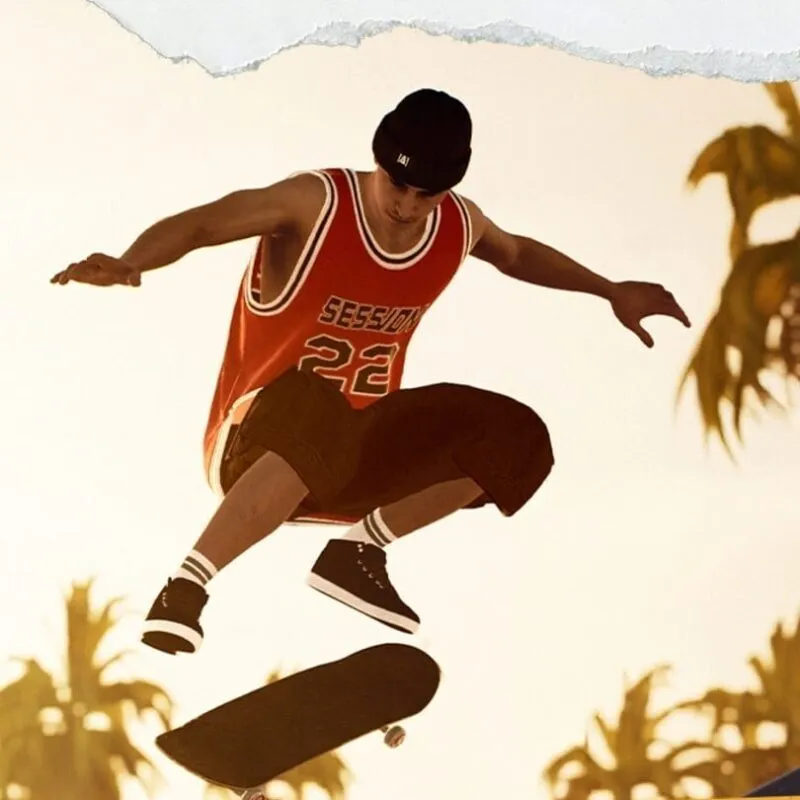 Session: Skate Sim – El Lay