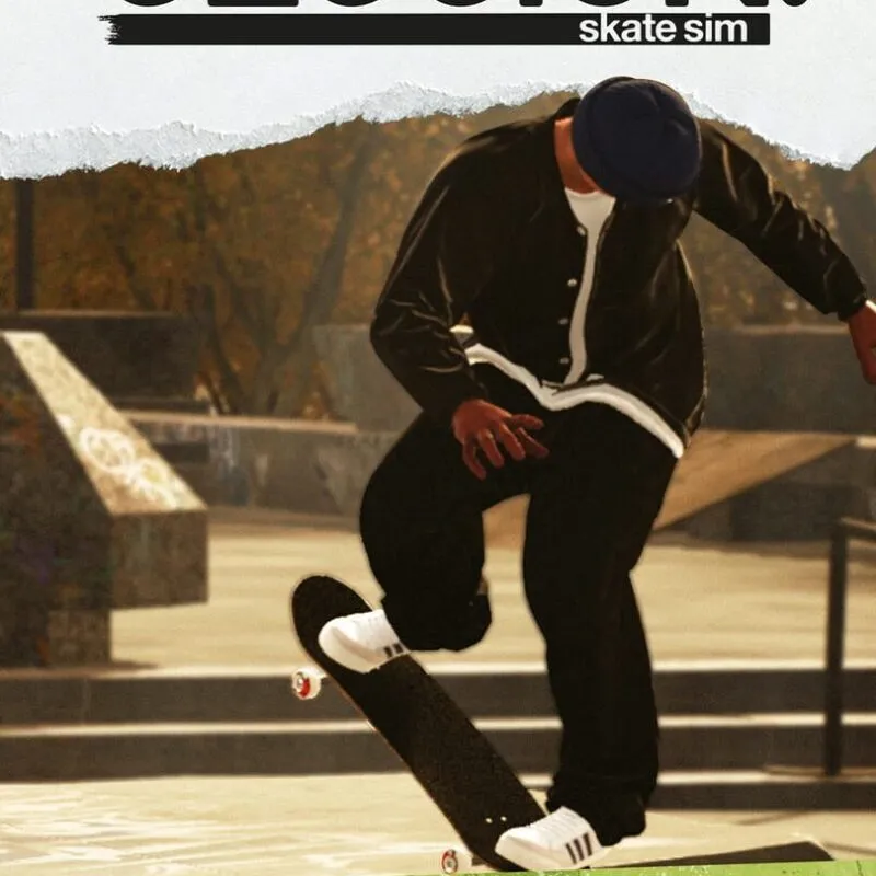 Session: Skate Sim – Prague