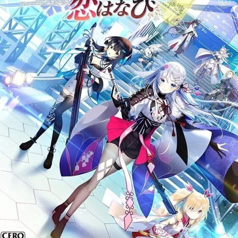 Setsuna ni Kakeru Koi Hanabi