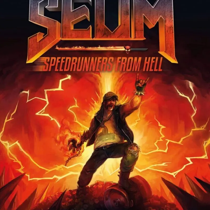 Seum: Speedrunners from Hell
