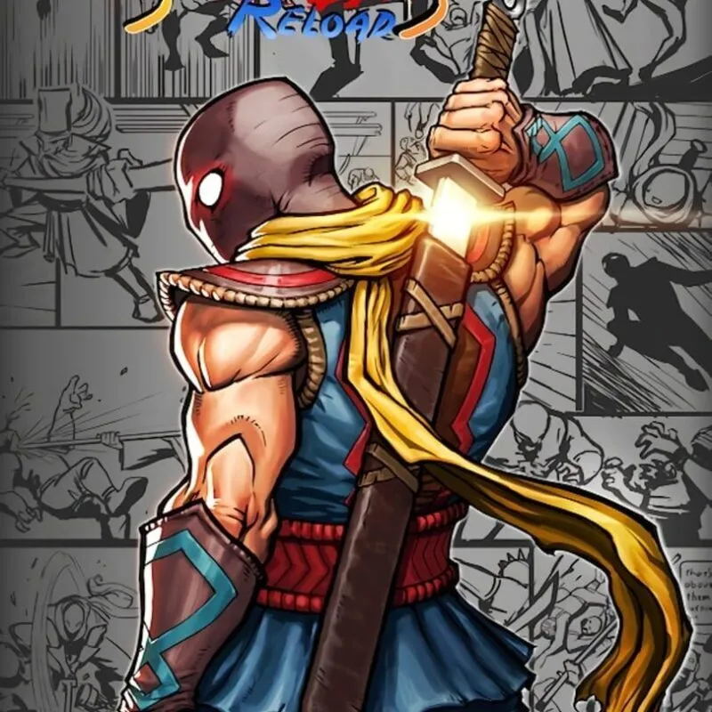 Shadow Blade: Reload