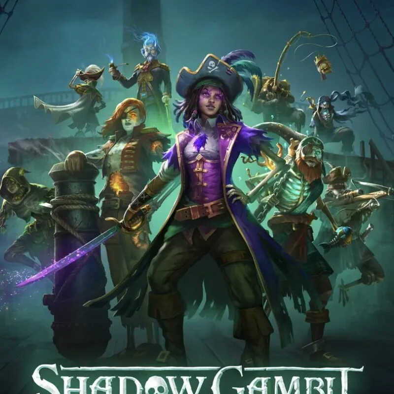 Shadow Gambit: The Cursed Crew