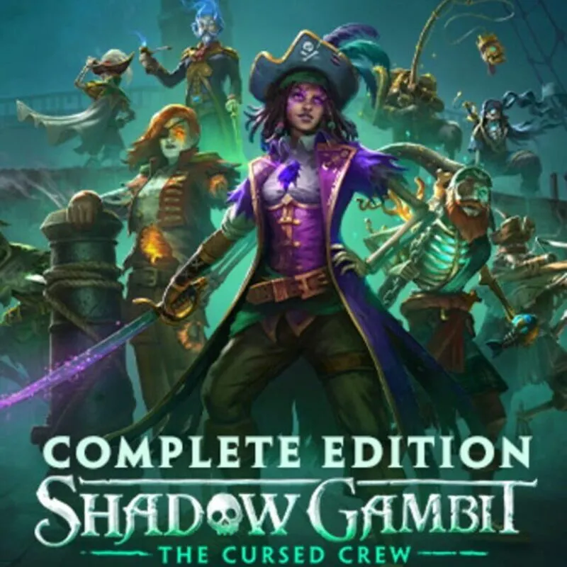 Shadow Gambit: The Cursed Crew – Complete Edition