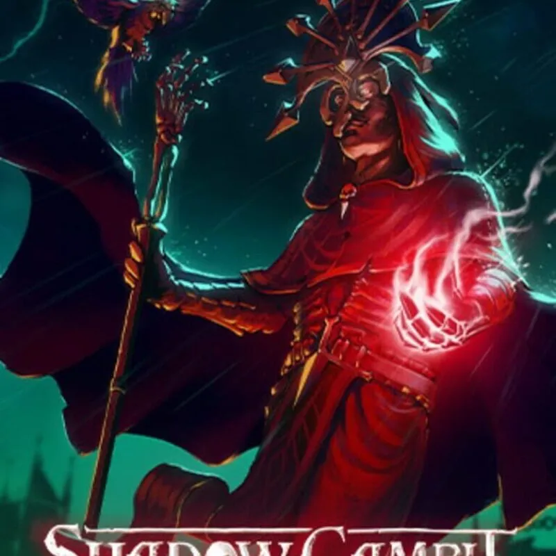 Shadow Gambit: Zagan’s Ritual