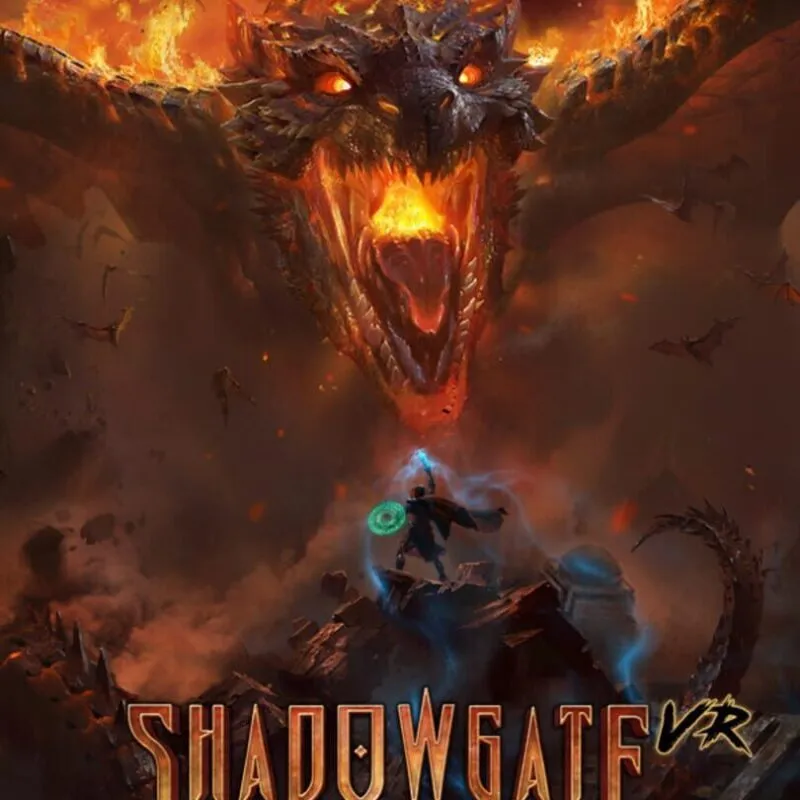 Shadowgate VR: The Mines of Mythrok