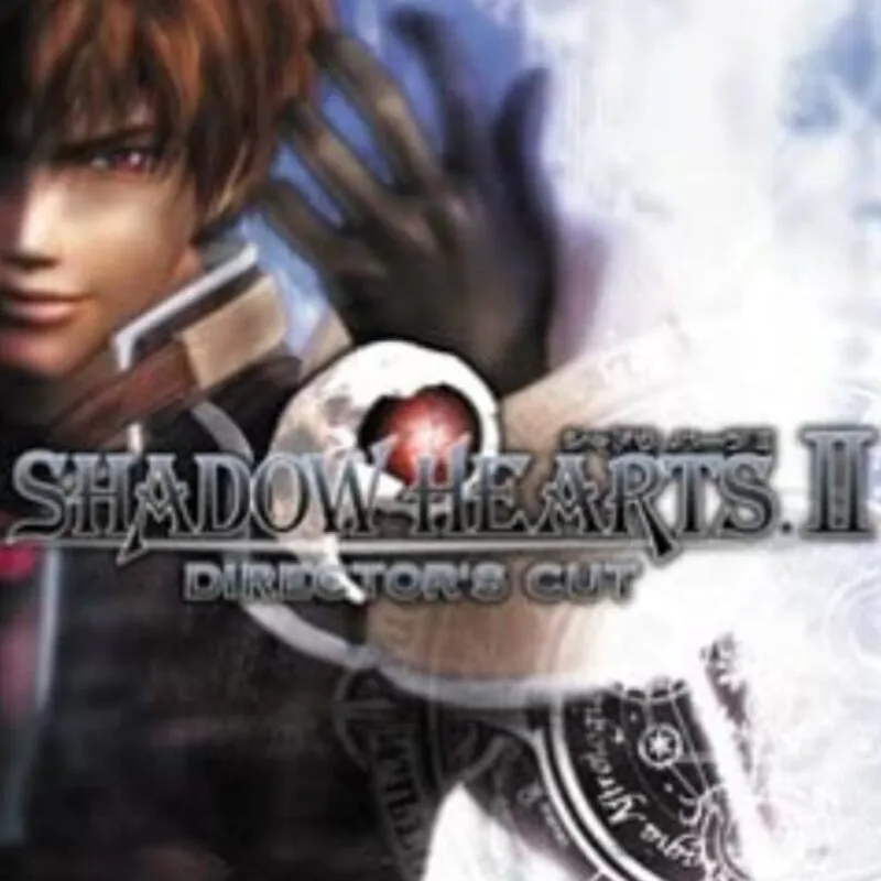 Shadow Hearts 2: Director’s Cut