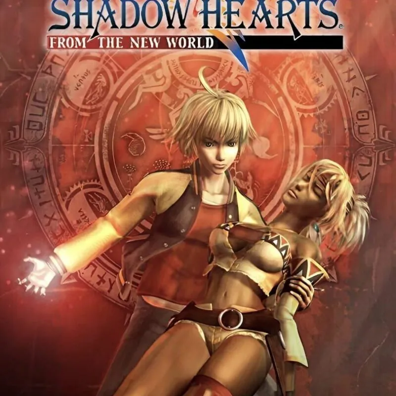 Shadow Hearts: From the New World