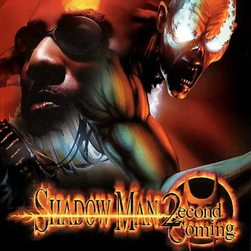 Shadow Man: 2econd Coming