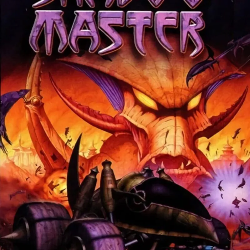 Shadow Master