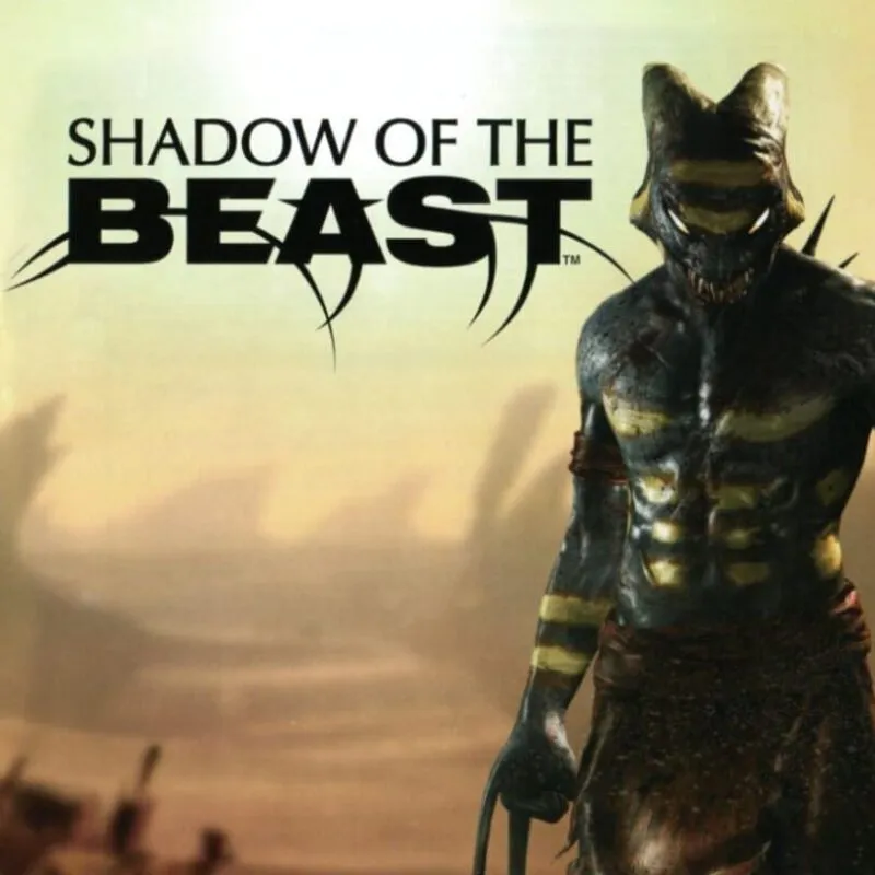 Shadow of the Beast