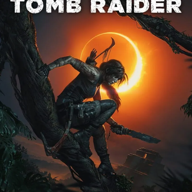 Shadow of the Tomb Raider