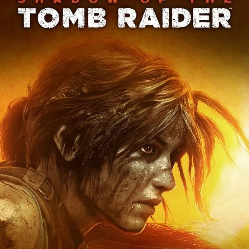 Shadow of the Tomb Raider: Croft Steelbook Edition