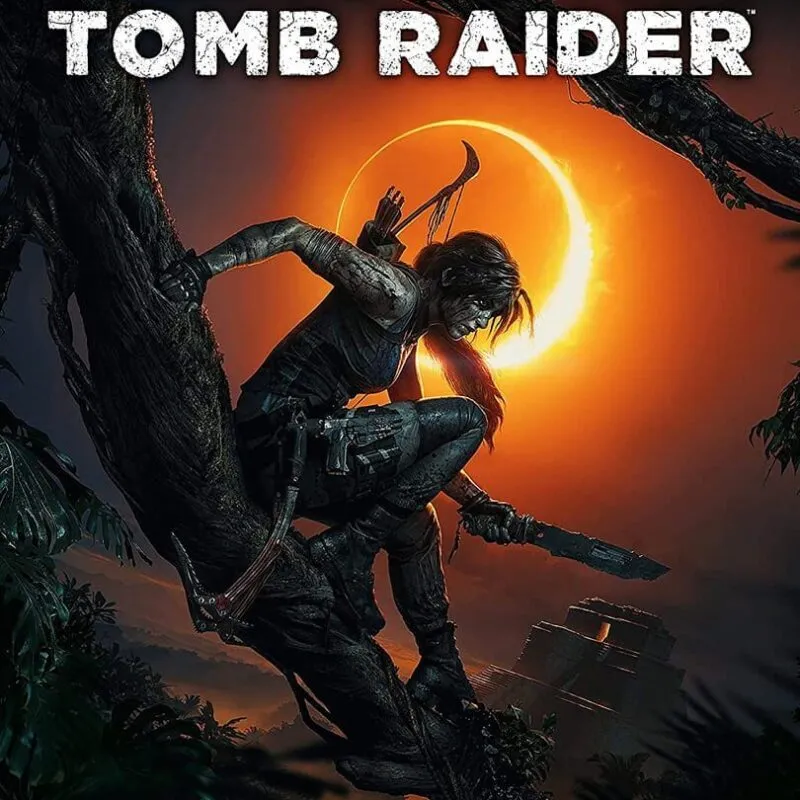Shadow of the Tomb Raider: Digital Deluxe Edition