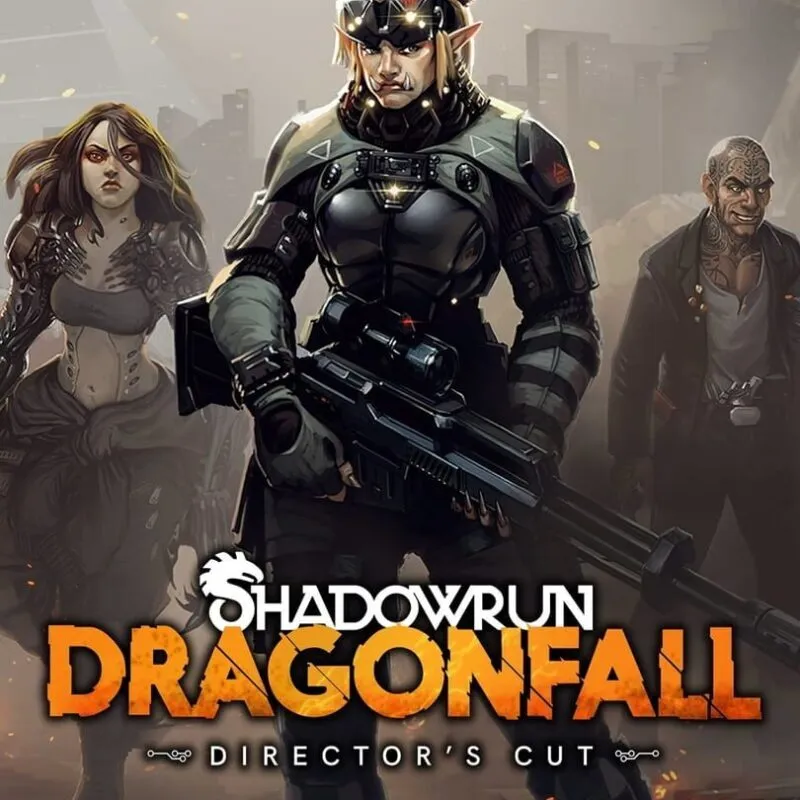 Shadowrun: Dragonfall – Director’s Cut