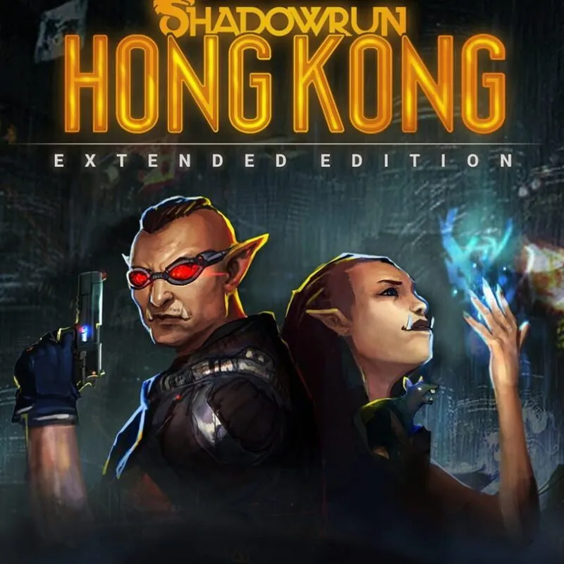 Shadowrun: Hong Kong – Extended Edition